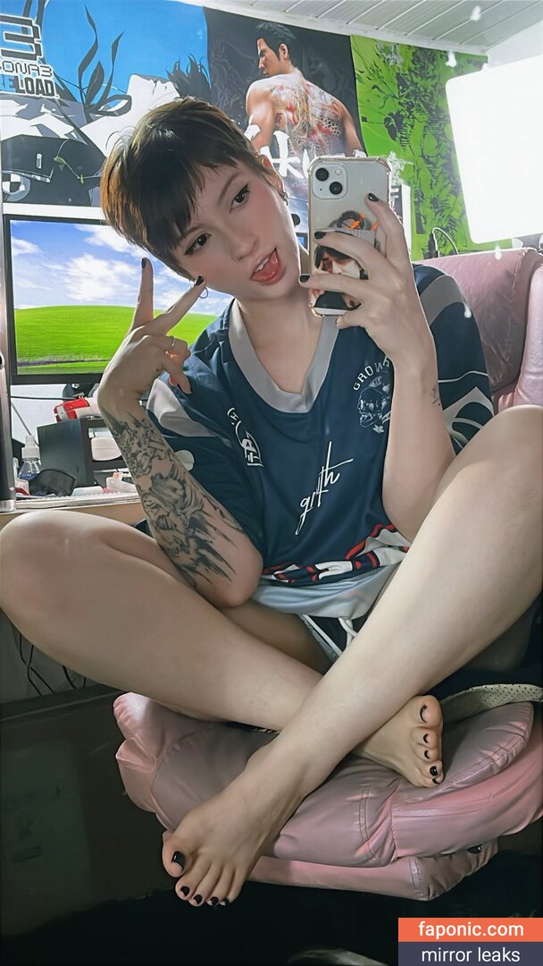 Akemy Sama, AkemySama, akemi101xoxo, akemy.sama Nudi Trapelati OnlyFans Foto #1002