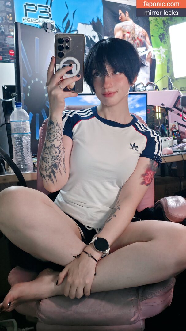 Akemy Sama, AkemySama, akemi101xoxo, akemy.sama Nudi Trapelati OnlyFans Foto #1135