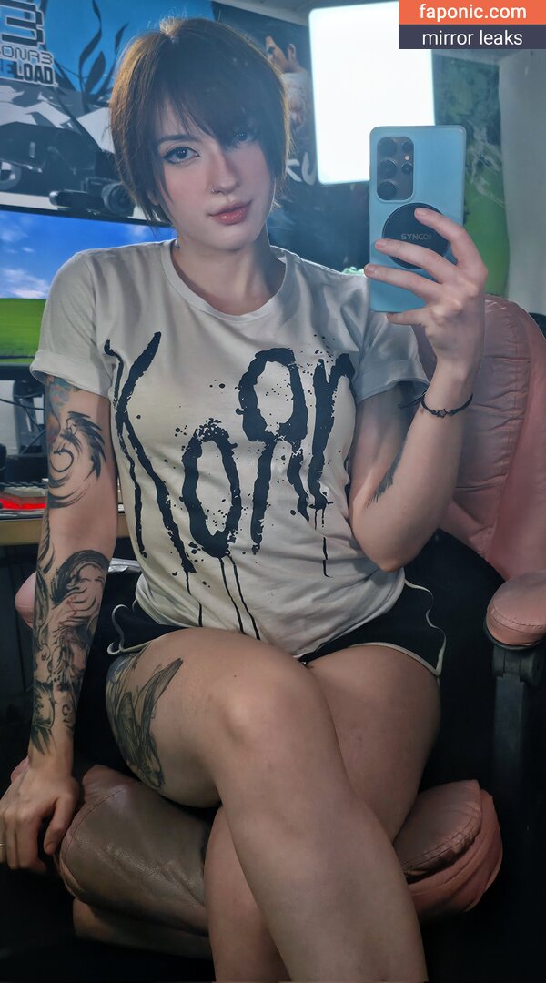Akemy Sama, AkemySama, akemi101xoxo, akemy.sama Nudi Trapelati OnlyFans Foto #1273