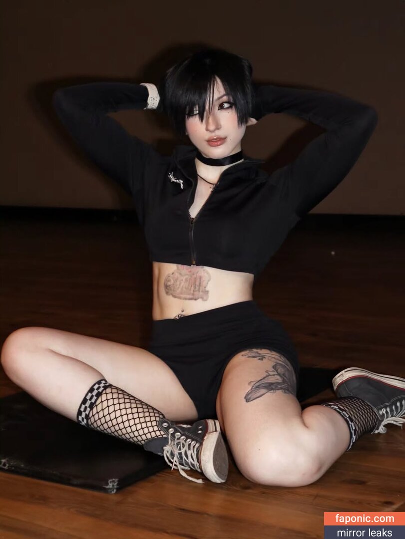 Akemy Sama, AkemySama, akemi101xoxo, akemy.sama Nudi Trapelati OnlyFans Foto #1291