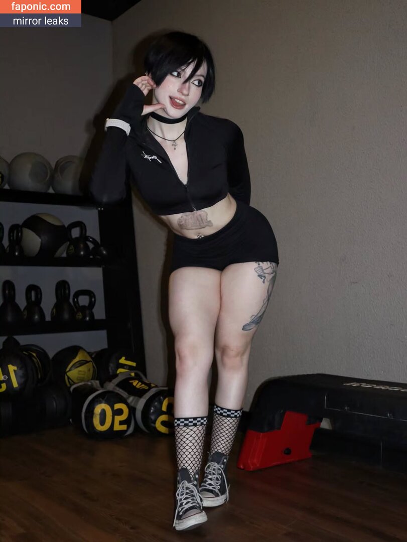 Akemy Sama, AkemySama, akemi101xoxo, akemy.sama Nudi Trapelati OnlyFans Foto #1299