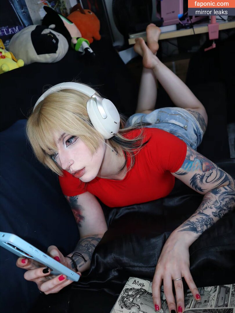 Akemy Sama, AkemySama, akemi101xoxo, akemy.sama Nudi Trapelati OnlyFans Foto #1372