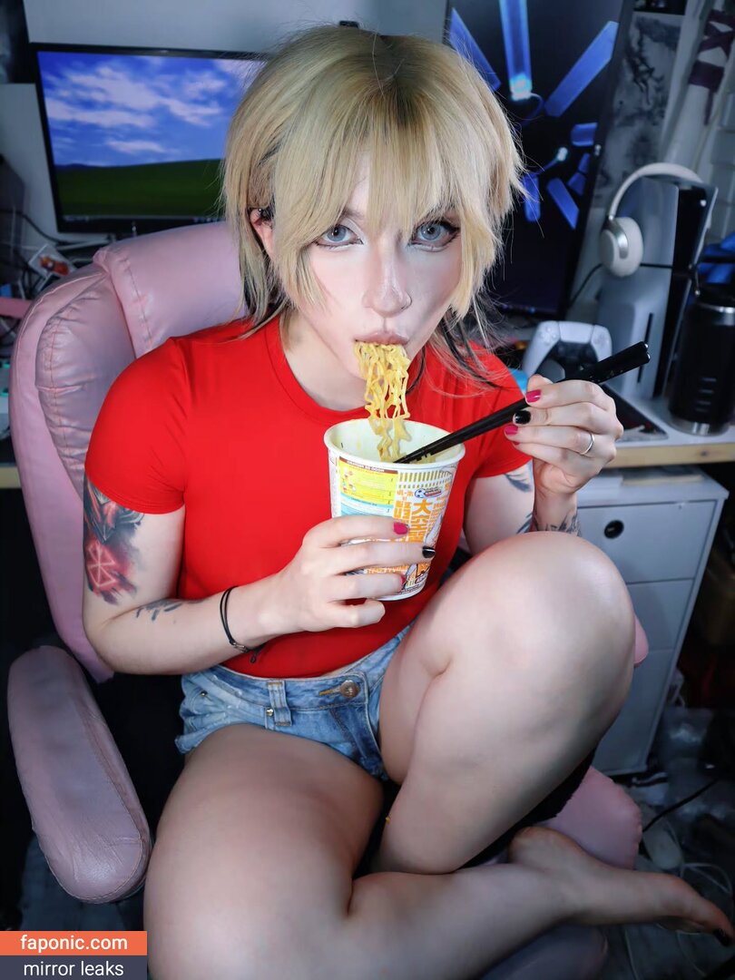 Akemy Sama, AkemySama, akemi101xoxo, akemy.sama Nudi Trapelati OnlyFans Foto #1377