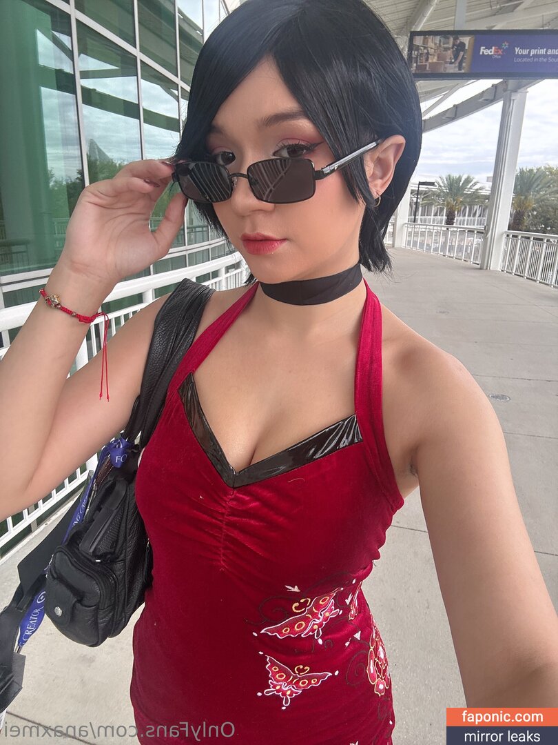 Ana Mei Anaxmei, anaxmei, annaxmei Nudi Trapelati OnlyFans Foto #2