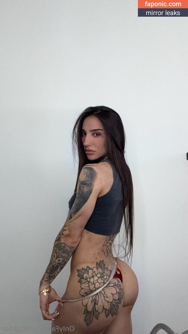 Bakhar Nabieva, bakhar, bakharnabiev_a, bakharnabieva, Бахар Набиева Nudi Trapelati OnlyFans Foto #1038