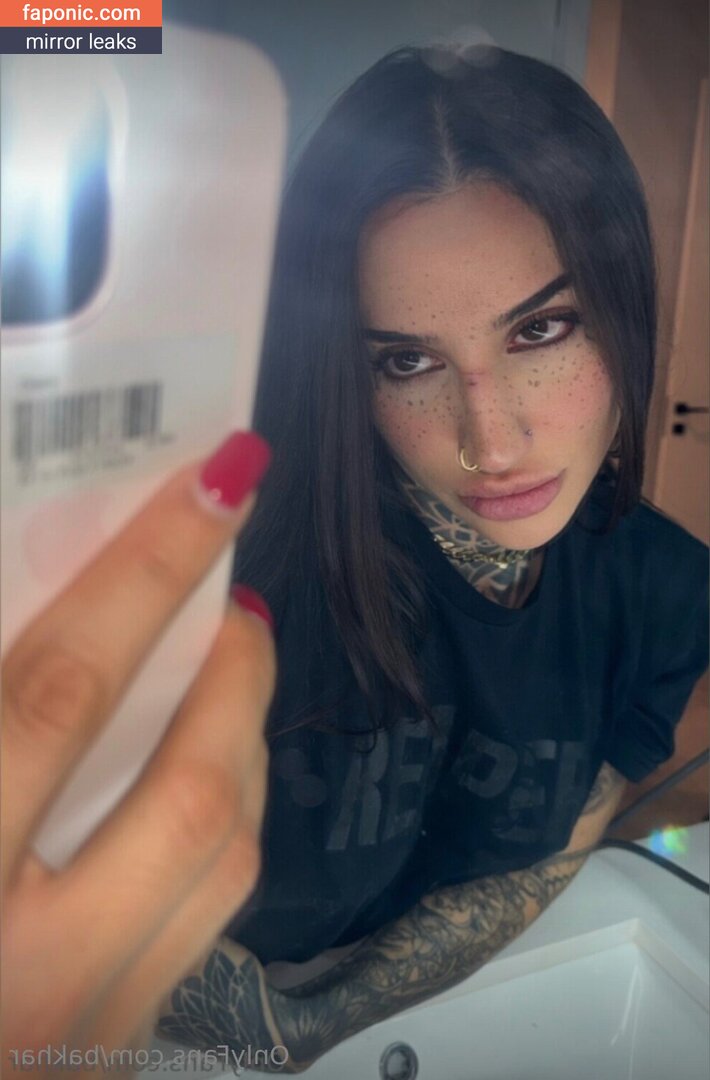 Bakhar Nabieva, bakhar, bakharnabieva, https:, Бахар Набиева Nudi Trapelati OnlyFans Foto #1061