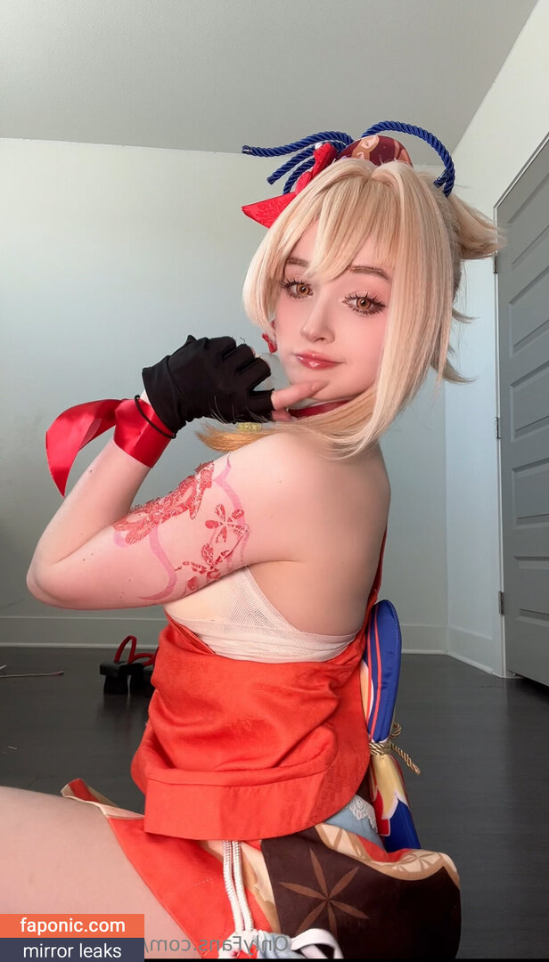 Cegancosplay, keegan Nudi Trapelati OnlyFans Foto #59