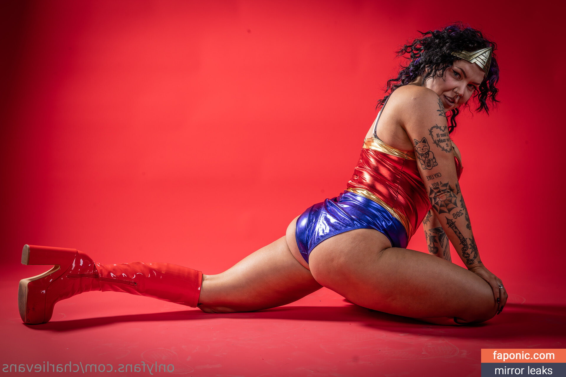 Charli Evans, charlievans, charlievanspro Nudi Trapelati OnlyFans Foto #287