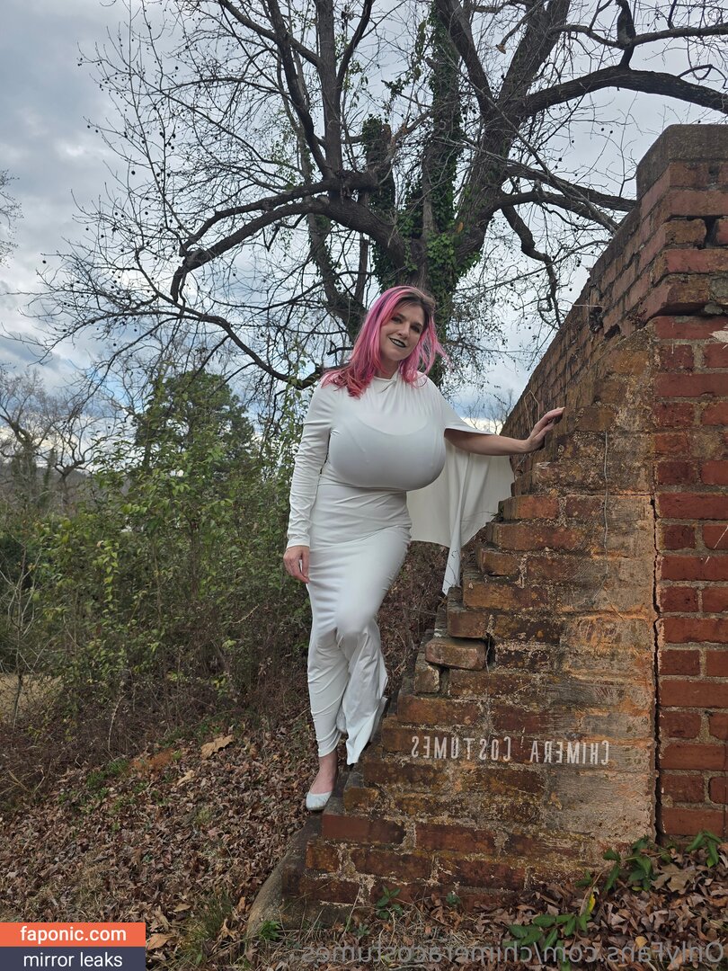 ChimeraahhVIP, Discussion Thread, chimeracostumes, https: Nudi Trapelati OnlyFans Foto #45