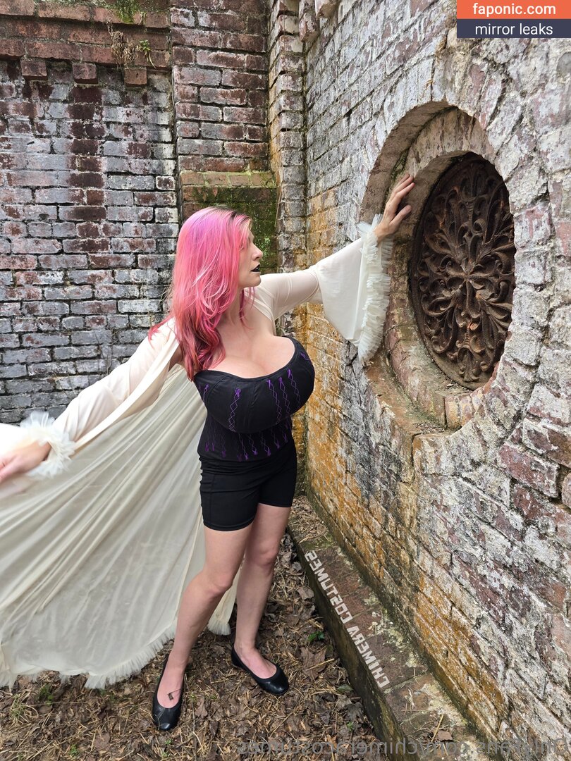 ChimeraahhVIP, Discussion Thread, chimeracostumes, https: Nudi Trapelati OnlyFans Foto #46