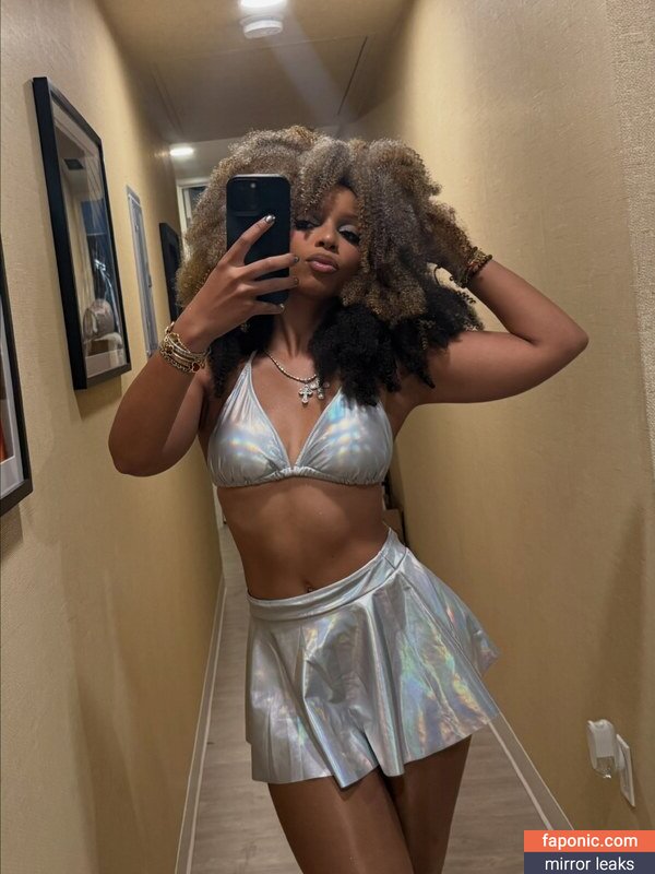 Chloe Bailey, chloebailey, chloebaileyyy, https: Nudi Trapelati OnlyFans Foto #140
