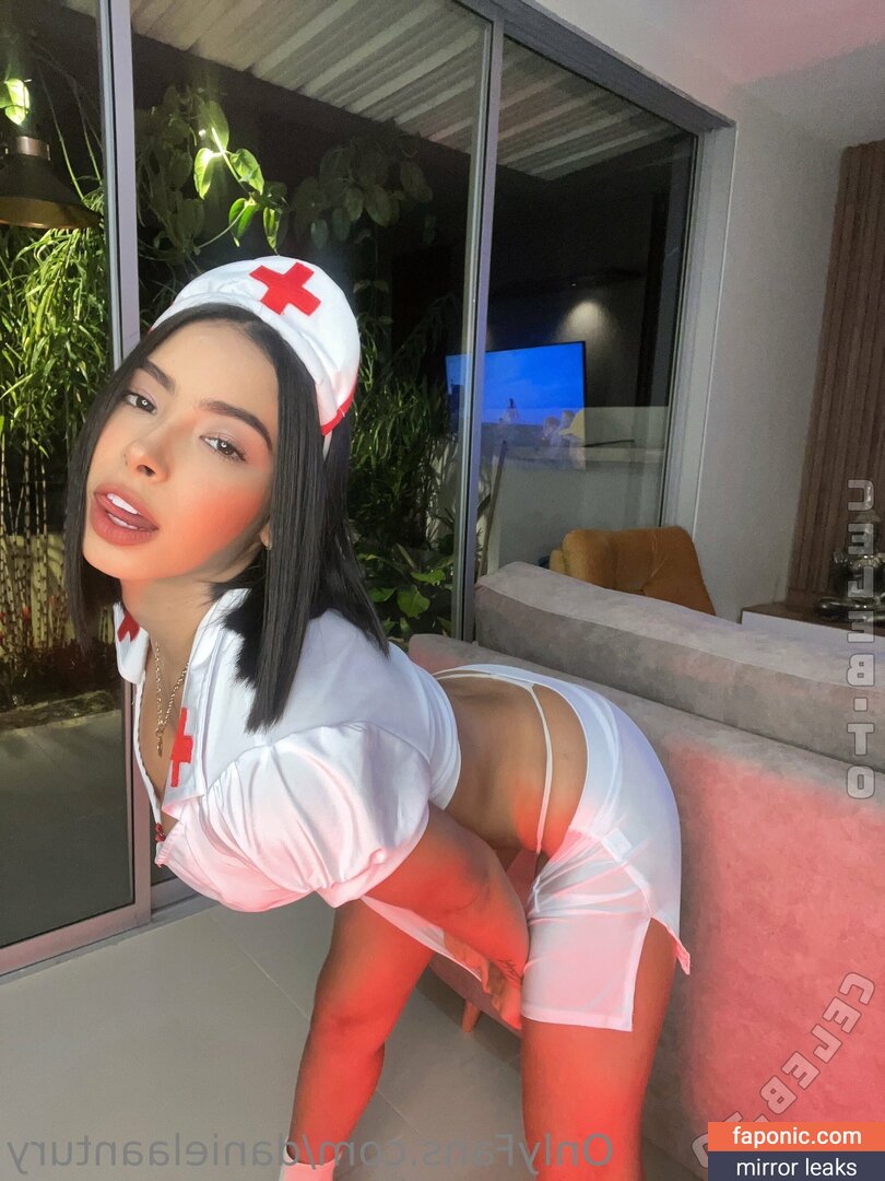 DanielaAntury, danielaantury_, https: Nudi Trapelati OnlyFans Foto #13