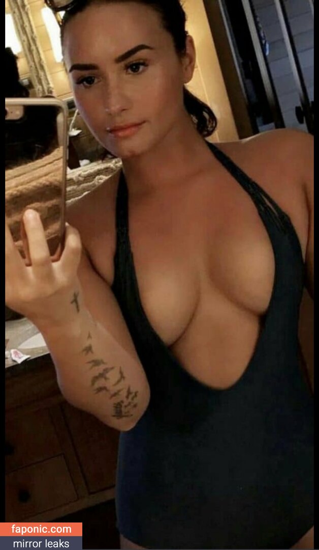 Demi Lovato, ddlovato, https:, tonia_williams Nudi Trapelati OnlyFans Foto #10