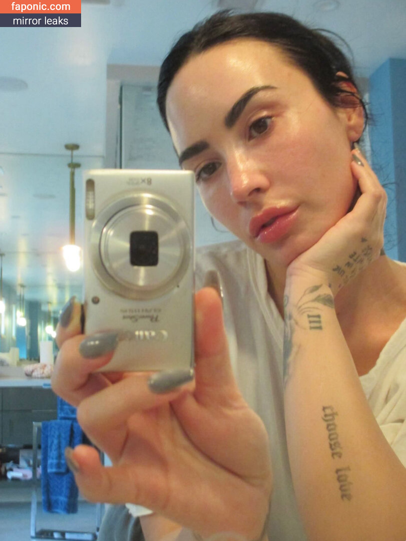 Demi Lovato, ddlovato, https:, tonia_williams Nudi Trapelati OnlyFans Foto #1089