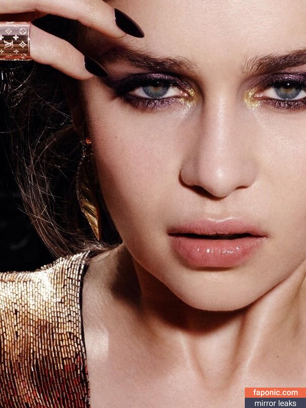 Emilia Clarke, clarkeyxo, emilia_clarke, emiliaclarke, emiliaclarkecentral, https: Nudi Trapelati OnlyFans Foto #319