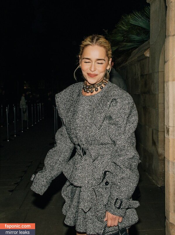 Emilia Clarke, clarkeyxo, emilia_clarke, emiliaclarke, emiliaclarkecentral, https: Nudi Trapelati OnlyFans Foto #324