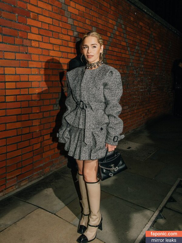 Emilia Clarke, clarkeyxo, emilia_clarke, emiliaclarke, emiliaclarkecentral, https: Nudi Trapelati OnlyFans Foto #333