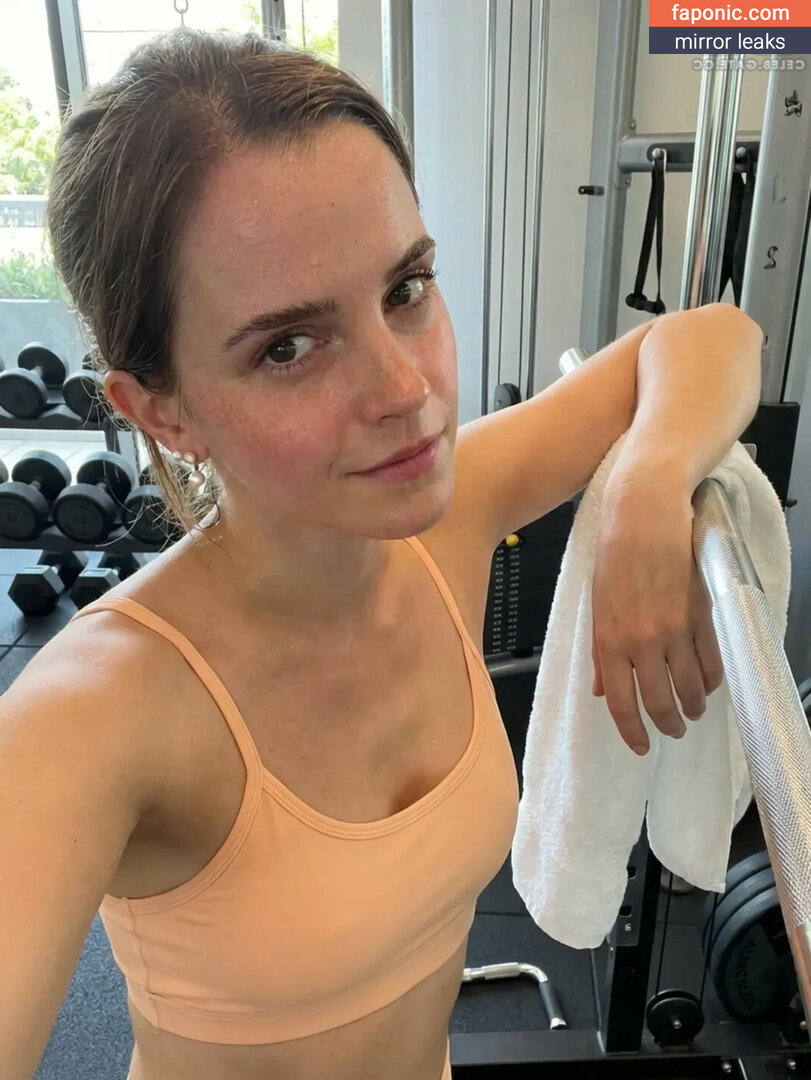 Emma Watson, EmmaWatson, elizarosewatson Nudi Trapelati OnlyFans Foto #115