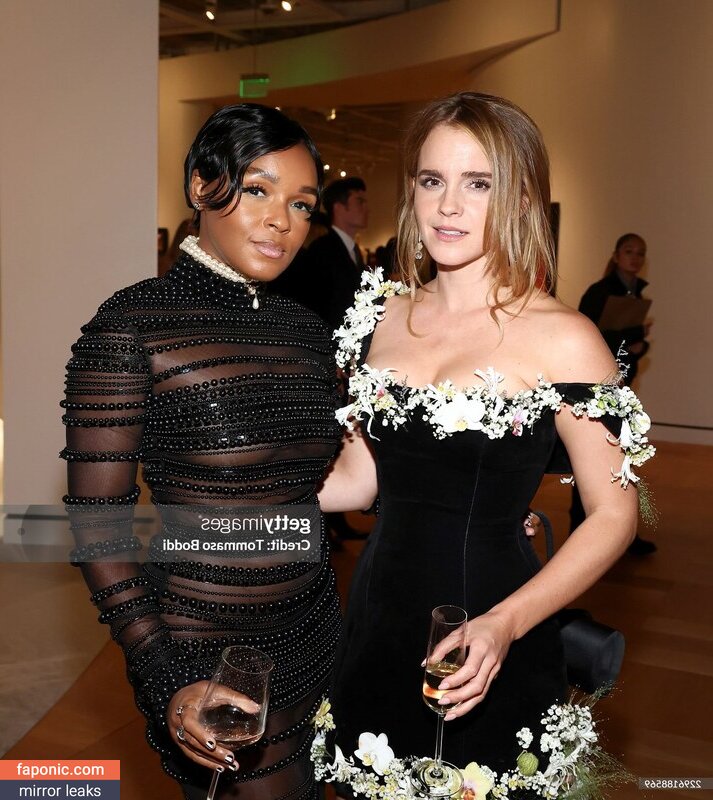 Emma Watson, EmmaWatson, elizarosewatson Nudi Trapelati OnlyFans Foto #161