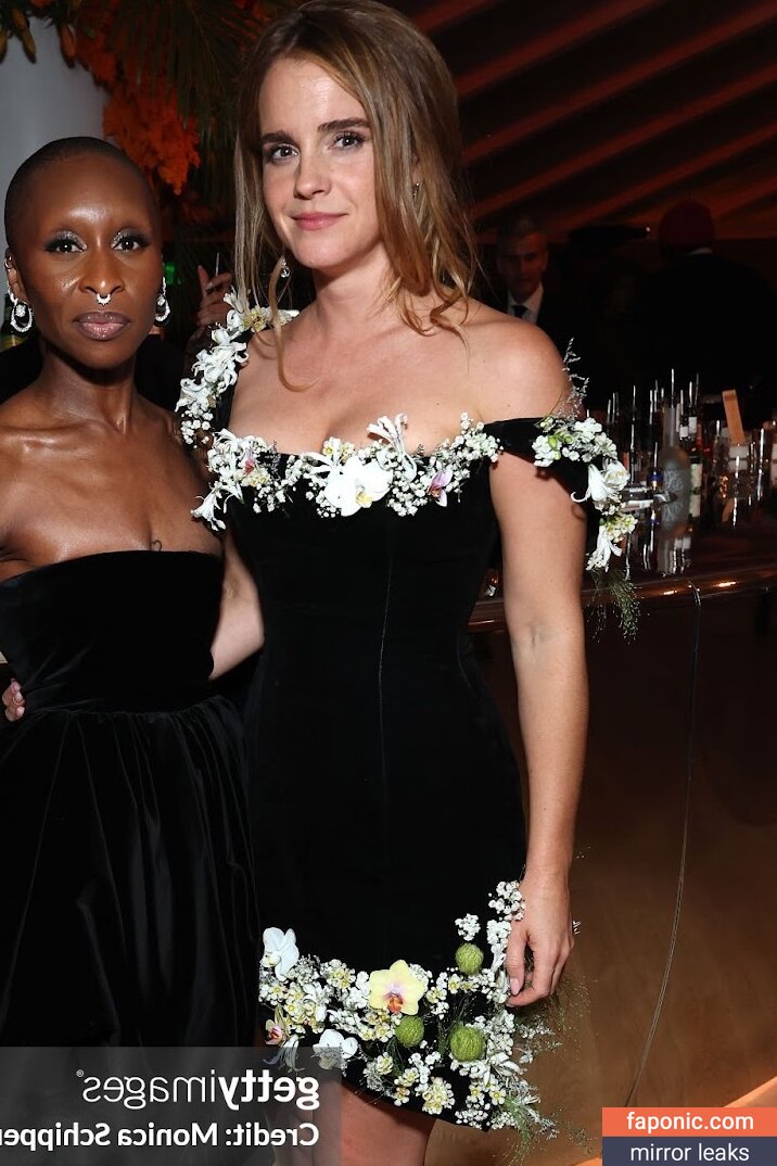 Emma Watson, EmmaWatson, elizarosewatson Nudi Trapelati OnlyFans Foto #168