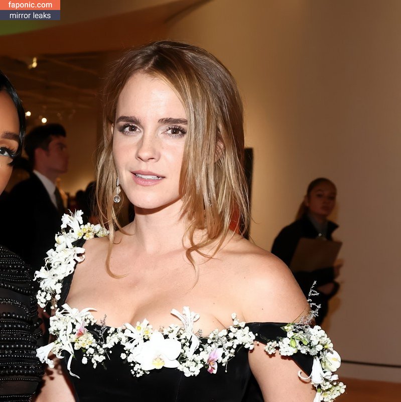 Emma Watson, EmmaWatson, elizarosewatson Nudi Trapelati OnlyFans Foto #173