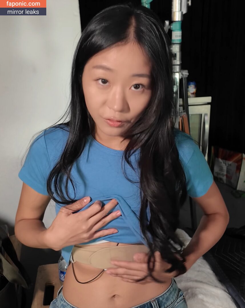 Evelyn Ha, eveee9, hjevelyn Nudi Trapelati OnlyFans Foto #13