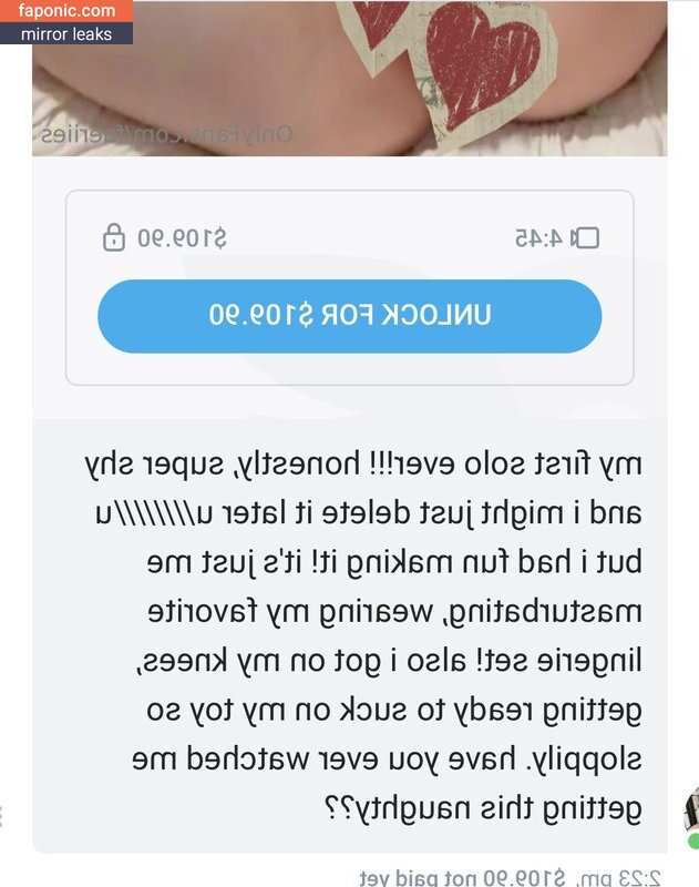 222GenTle, faeriies, faeriies.sissy Nudi Trapelati OnlyFans Foto #6