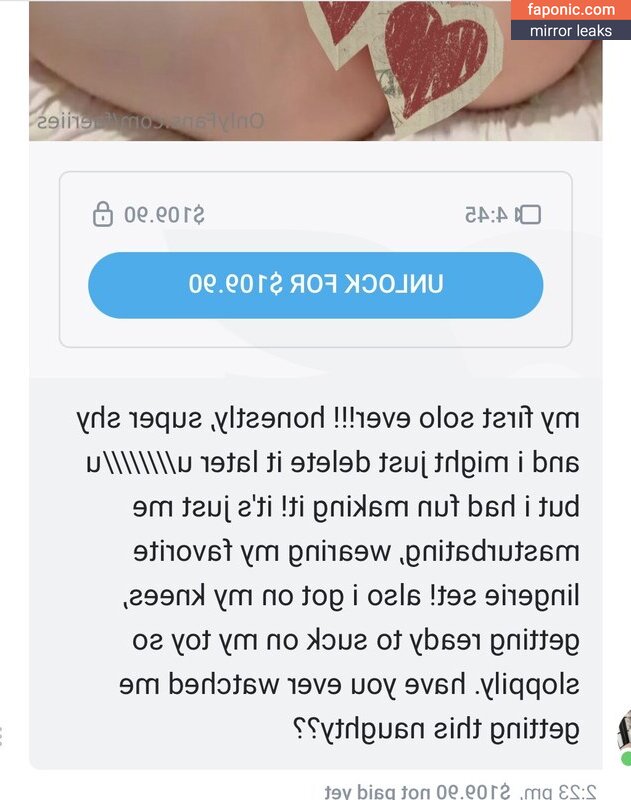 222GenTle, faeriies, faeriies.sissy Nudi Trapelati OnlyFans Foto #25