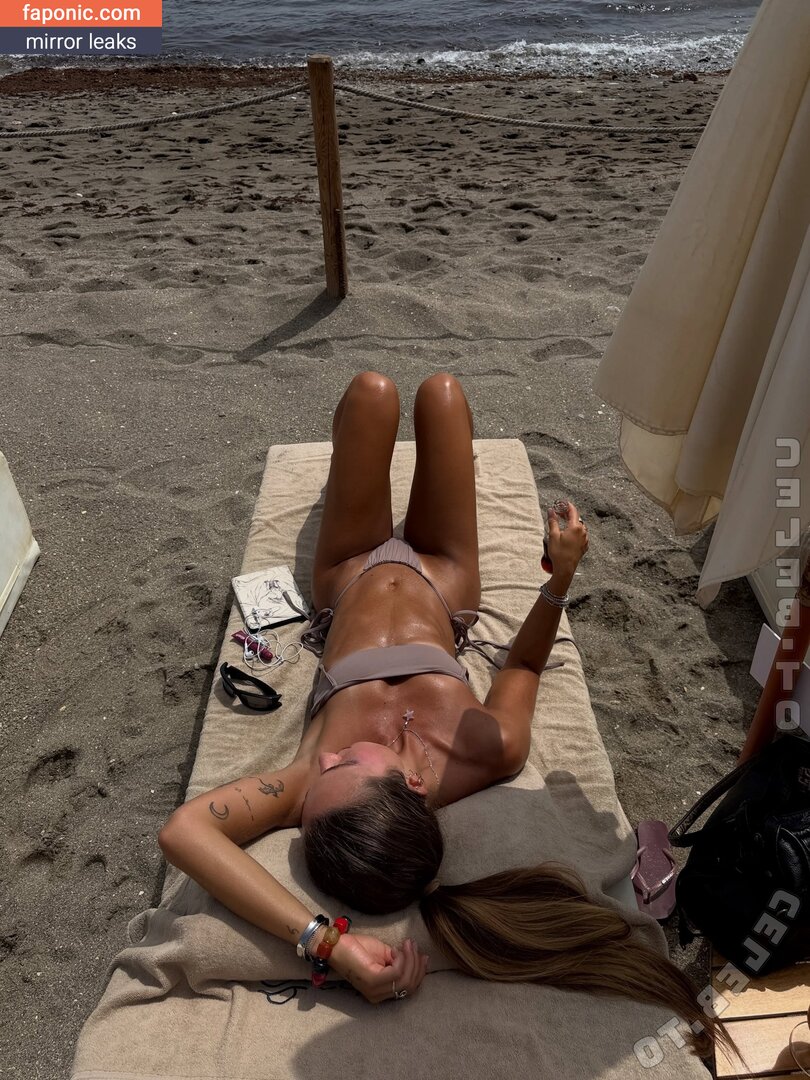 Gabby Scheyen, gabbyschey, gabbyscheyen Nudi Trapelati  Foto #7