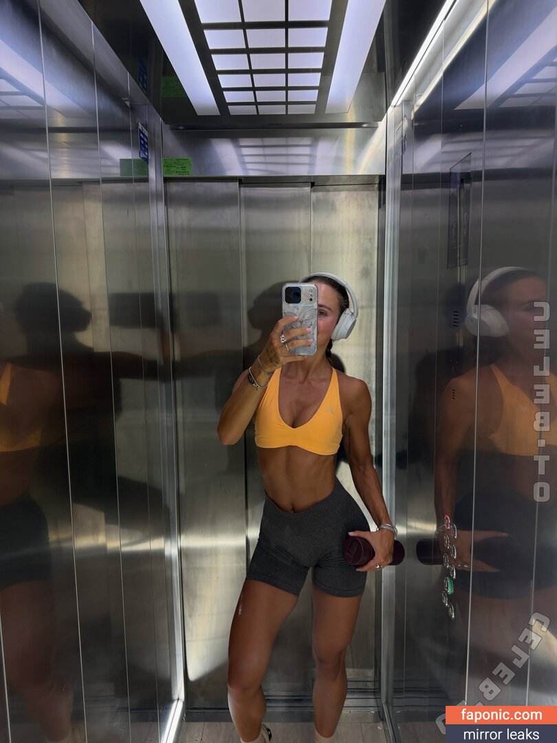 Gabby Scheyen, gabbyschey, gabbyscheyen Nudi Trapelati  Foto #16