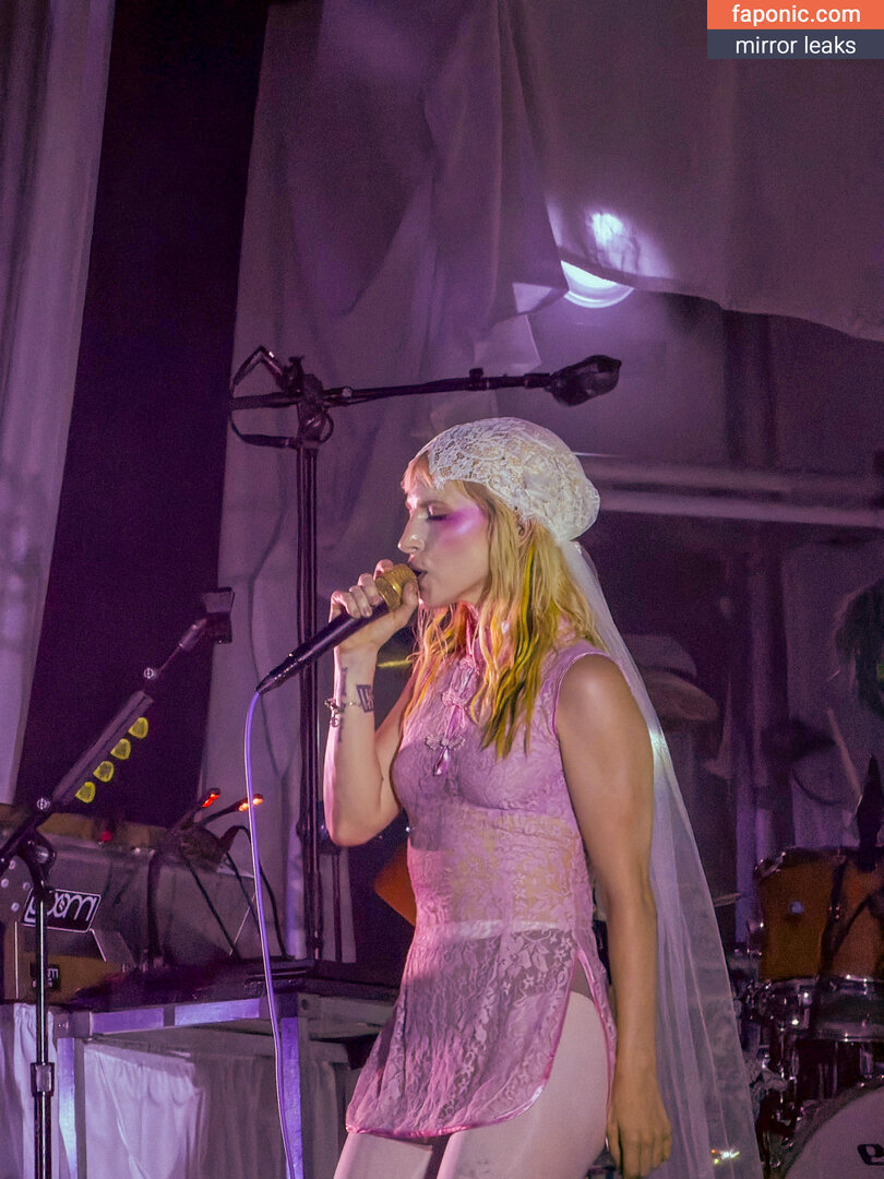 Hayley Williams, meepyfreepy, yelyahwilliams Nudi Trapelati OnlyFans Foto #763