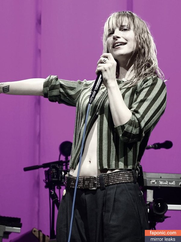 Hayley Williams, meepyfreepy, yelyahwilliams Nudi Trapelati OnlyFans Foto #791