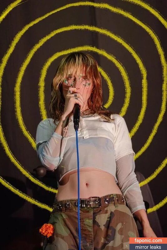 Hayley Williams, meepyfreepy, yelyahwilliams Nudi Trapelati OnlyFans Foto #794