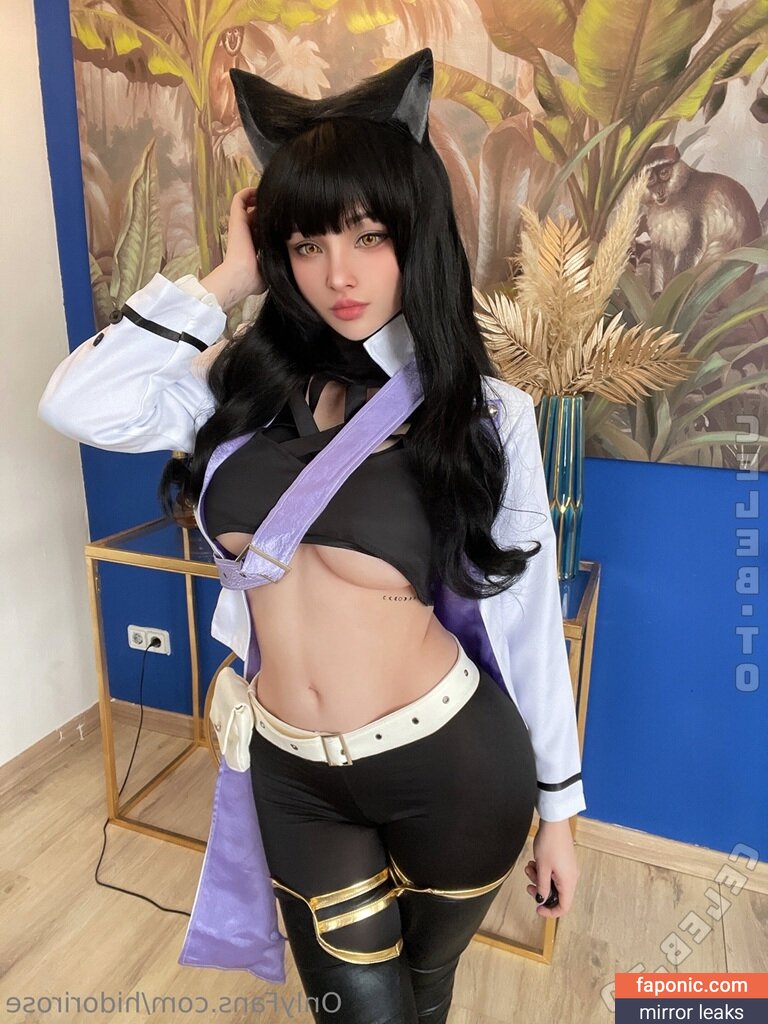 Hidori Rose, HidoriRose, Social Media Content, hidori_rose, hidorirosecos Nudi Trapelati OnlyFans/Patreon Foto #3547