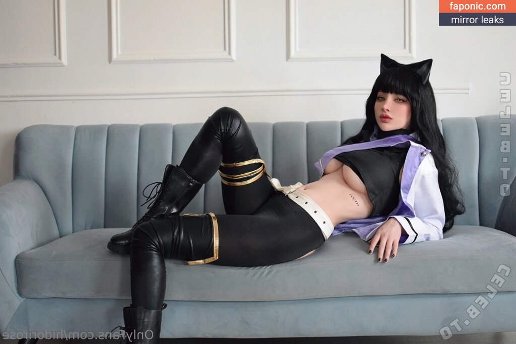 Hidori Rose, HidoriRose, Social Media Content, hidori_rose, hidorirosecos Nudi Trapelati OnlyFans/Patreon Foto #3562