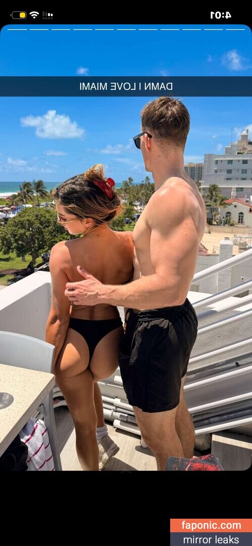 Isabela Lopez Nudi Trapelati OnlyFans Foto #3