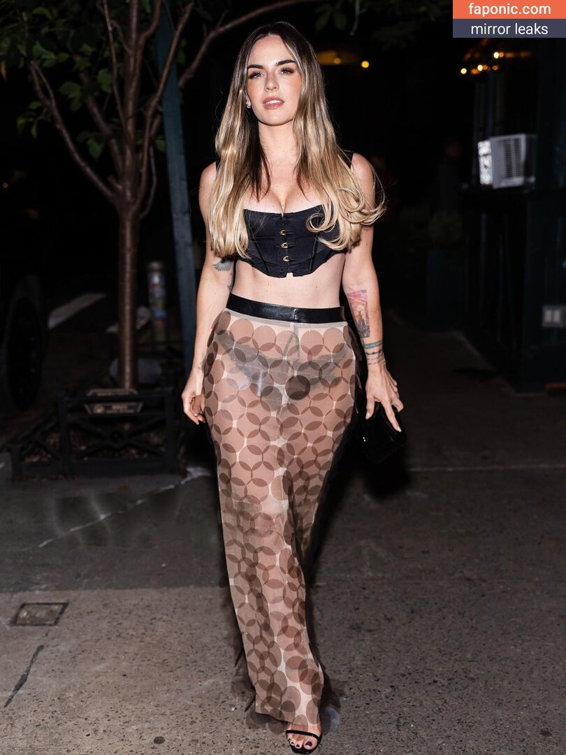 JoJo Levesque, iamjojo Nudi Trapelati  Foto #5