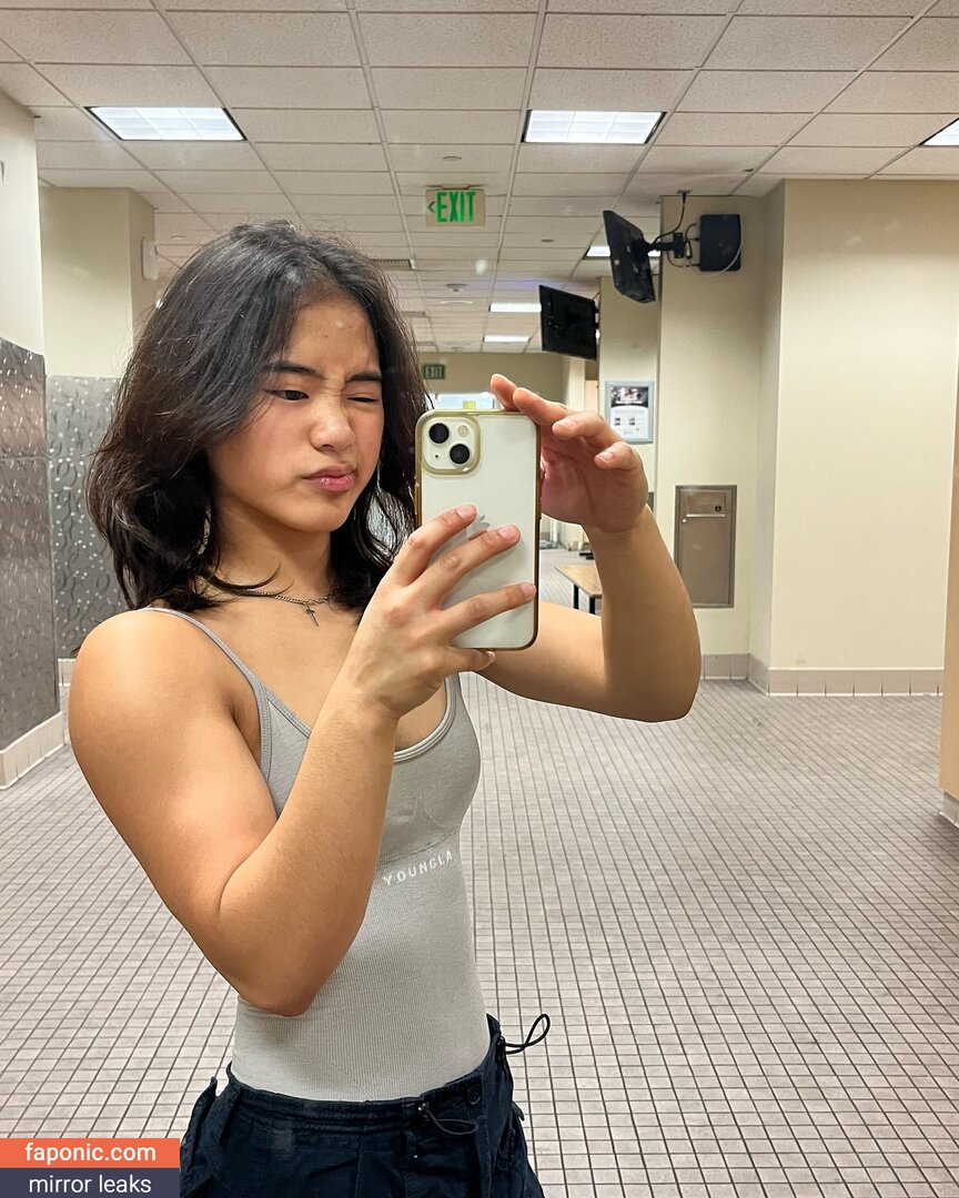 , Asian Baby Girl, kayla.vy Nudi Trapelati  Foto #2891