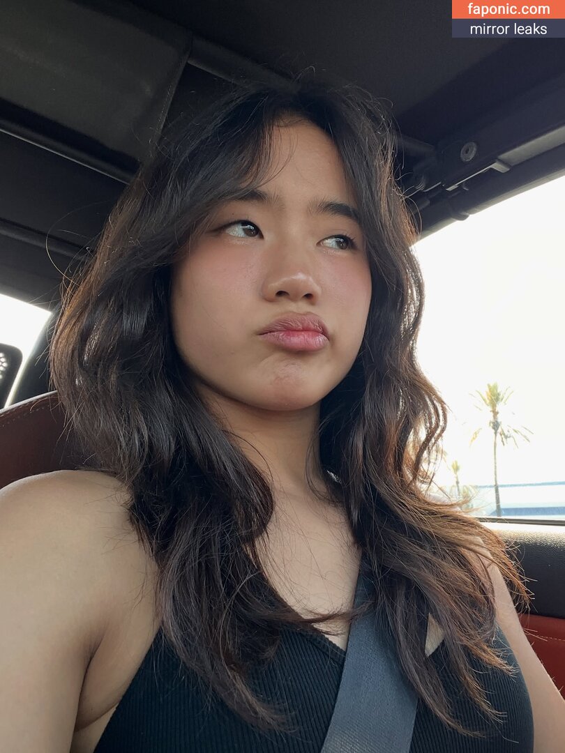 , Asian Baby Girl, kayla.vy Nudi Trapelati  Foto #2894