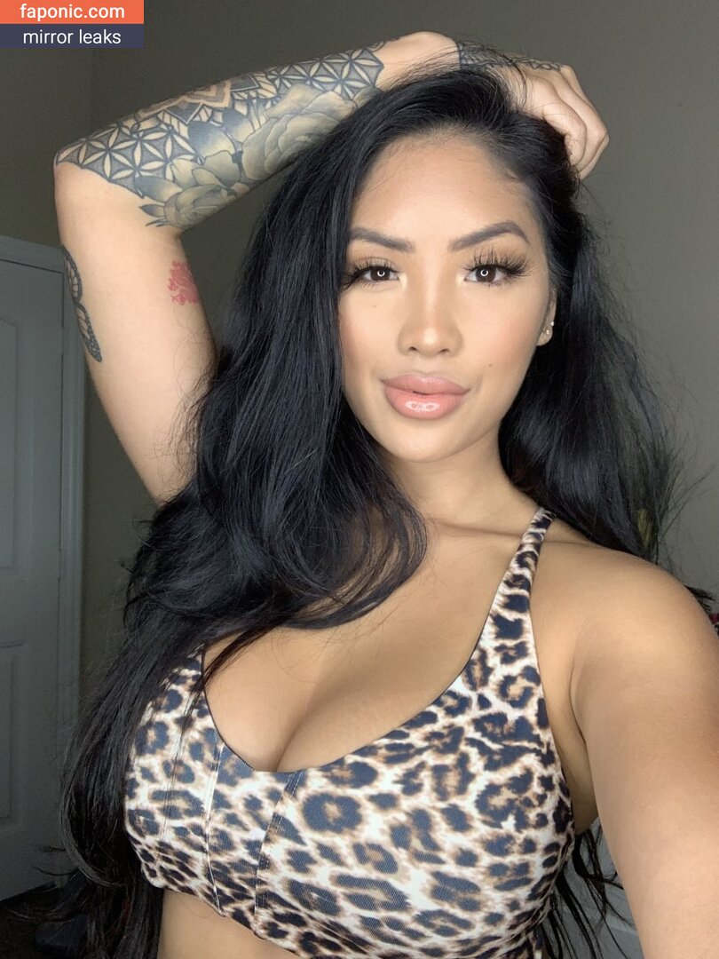 , Asian Baby Girl, kayla.vy Nudi Trapelati  Foto #2903