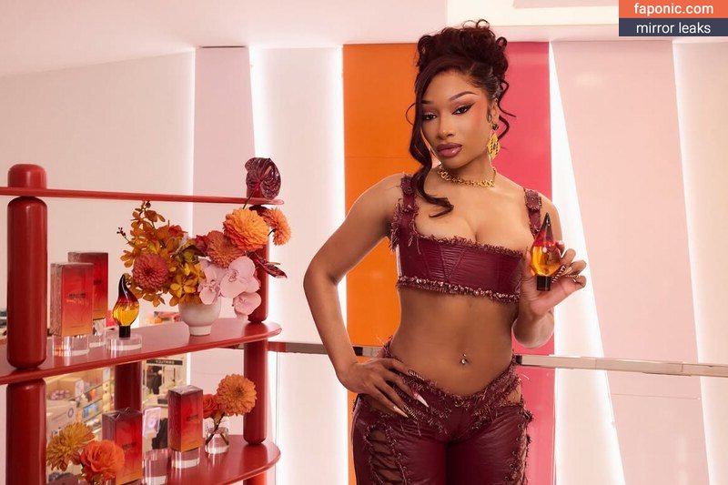 Megan thee stallion, megan_renee316, theestallion Nudi Trapelati OnlyFans Foto #984
