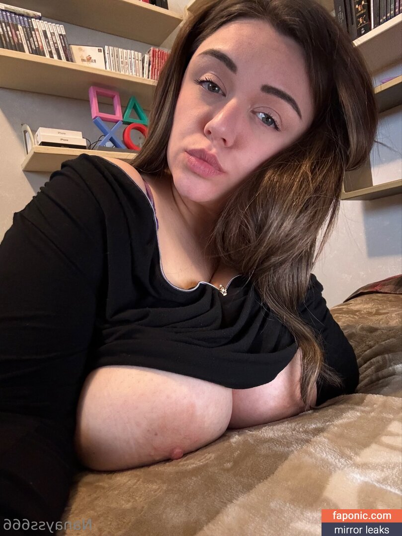 Nanayss666, ocyboby Nudi Trapelati OnlyFans Foto #6