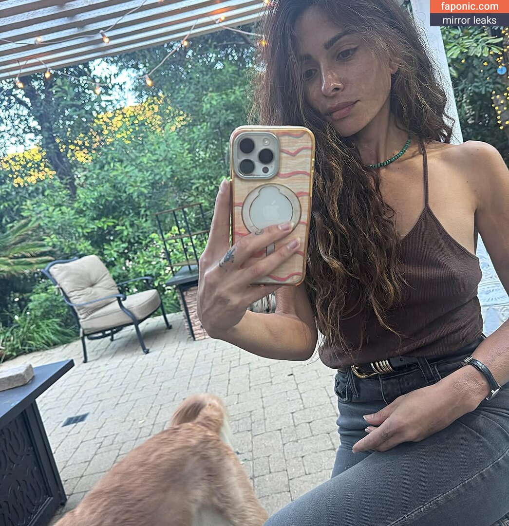 Sarah Shahi, sarahshahi Nudi Trapelati  Foto #56