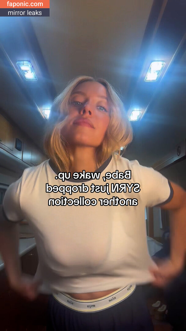 Sydney Sweeney, gal_gadot, https:, sydney_sweeney Nudi Trapelati OnlyFans Foto #189