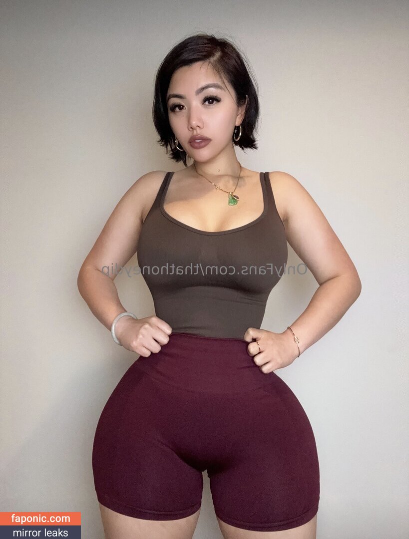 ThatHoneyDip, https: Nudi Trapelati OnlyFans Foto #133