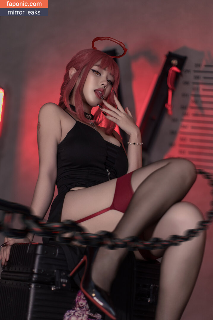 TiTi cosplay, TiTi40511552, titi_cosplay Nudi Trapelati OnlyFans Foto #2121