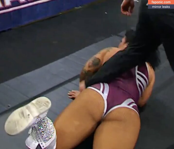 AEW, Willow Nightingale, willowwrestles Nudi Trapelati  Foto #21