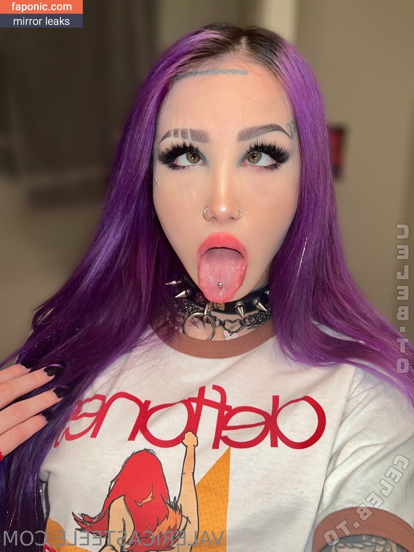 Val Steele, Valerica Steele, asphyxiateval, val_steele, valsteele Nudi Trapelati OnlyFans Foto #822