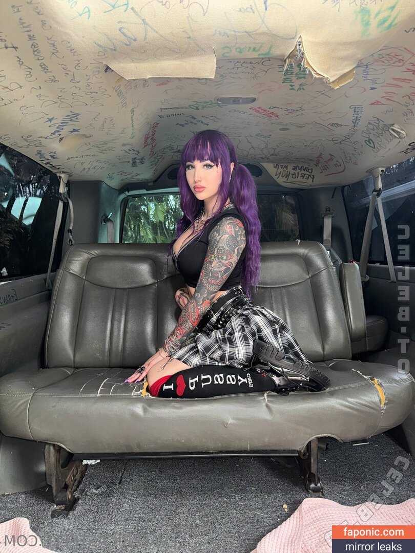 Val Steele, Valerica Steele, asphyxiateval, val_steele, valsteele Nudi Trapelati OnlyFans Foto #931
