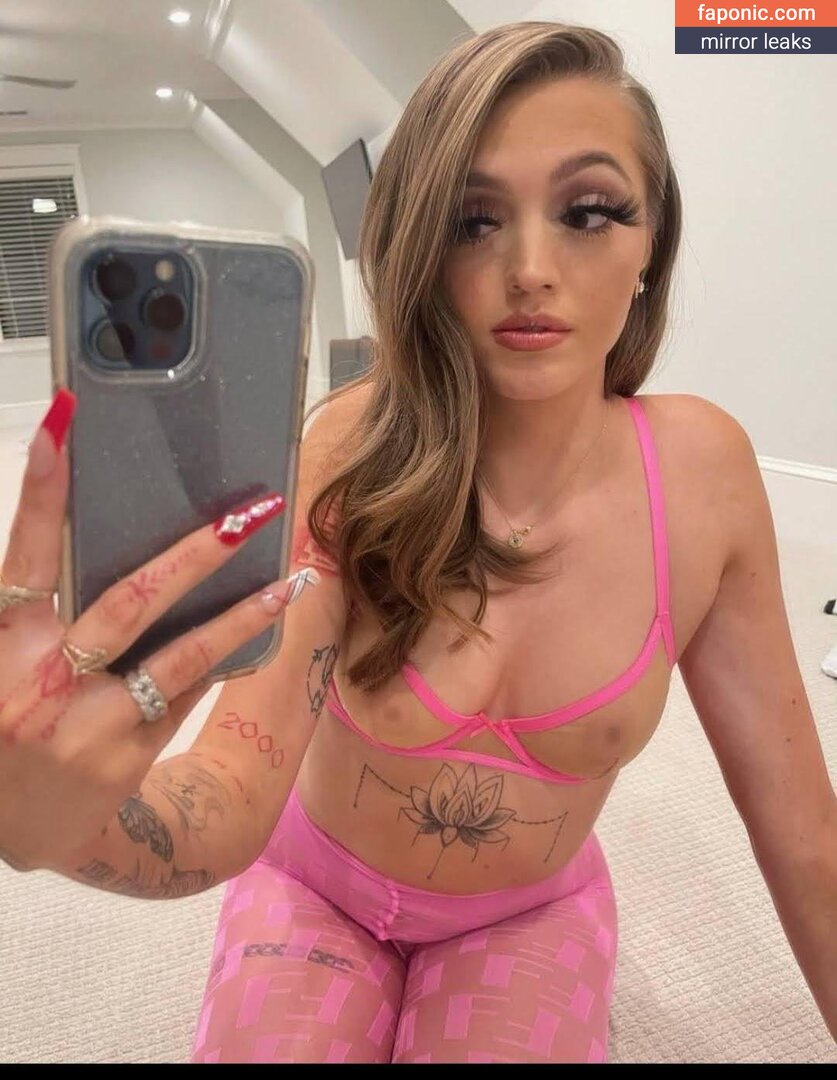 Woah Vicky, imwoahvicky, victoriaroseeee Nudi Trapelati OnlyFans Foto #65